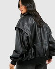 Ruth trendy bomber jacket