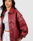 Ruth trendy bomber jacket