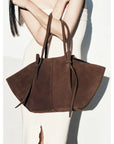 Daniela Faux suède Bag