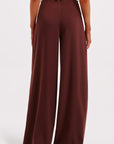 Jenna Pant - Brown