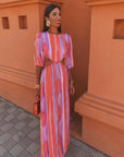Victoire Summer Dress