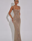 Harriette Maxi Party Dress