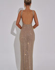 Harriette Maxi Party Dress