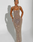 Harriette Maxi Party Dress