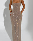 Harriette Maxi Party Dress