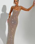 Harriette Maxi Party Dress