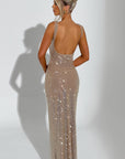 Harriette Maxi Party Dress