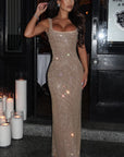 Harriette Maxi Party Dress