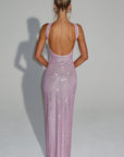Harriette Maxi Party Dress