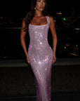 Harriette Maxi Party Dress