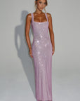 Harriette Maxi Party Dress