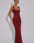 Harriette Maxi Party Dress