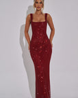 Harriette Maxi Party Dress