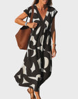 Valérie Fluid dress