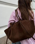 Daniela Faux suède Bag