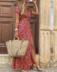 Romy long dress