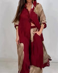 Elegant woman set