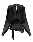 Rebecca Ruffled Dress