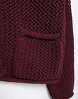 Anna trendy cardigan