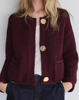Anna trendy cardigan