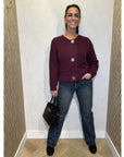 Anna trendy cardigan