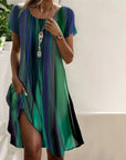 Alina™ | Casual Boho Jurk