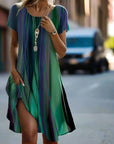 Alina™ | Casual Boho Jurk