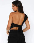 Trendy Lace Top