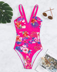 Pinkette | Chic Floral One-Piece