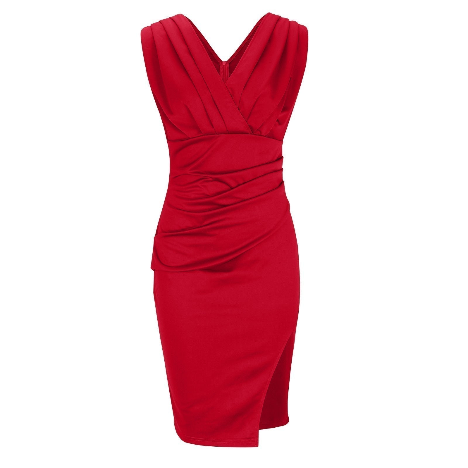 Natsha Elegant Casual Dress