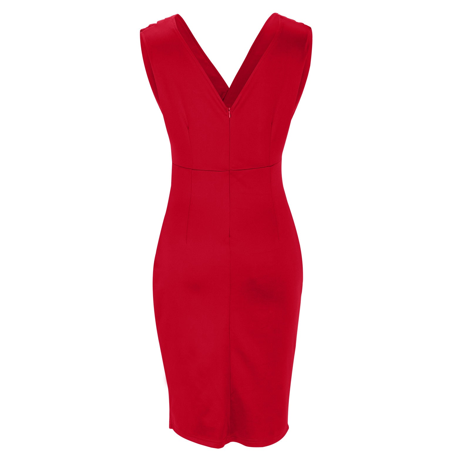Natsha Elegant Casual Dress