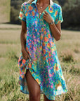 Tansy Trendy and Comfy summer dress