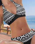 Belinda | Boho-Chic Halter Bikini