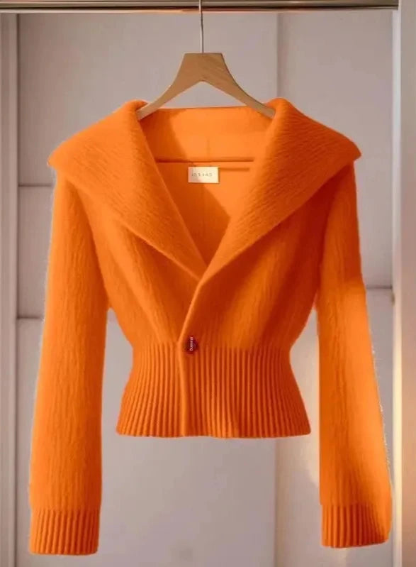 Relaxed Fit Knit Three-Piece Lounge Set