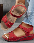 Jessica Orthopedic Sandals