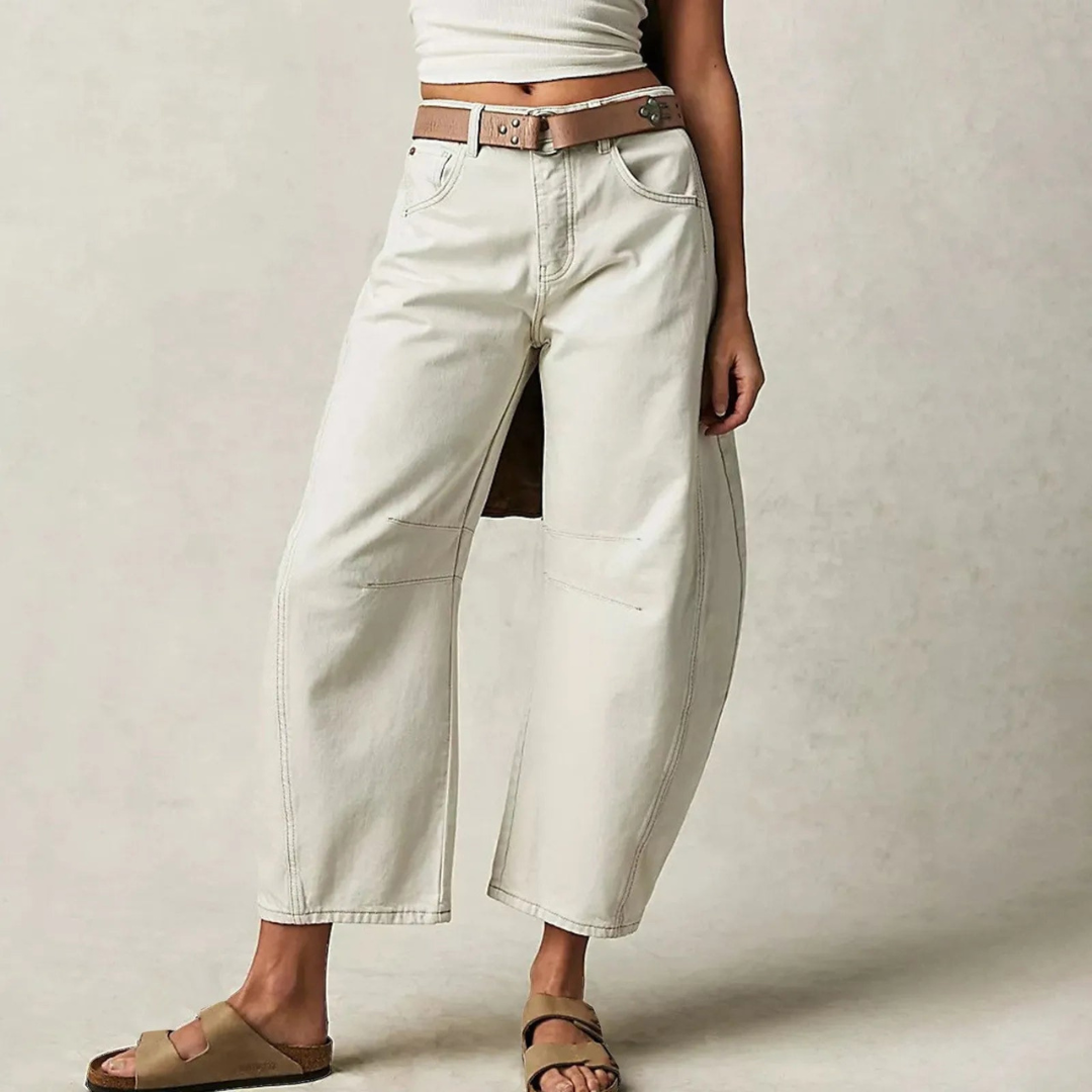 Balloon Jeans