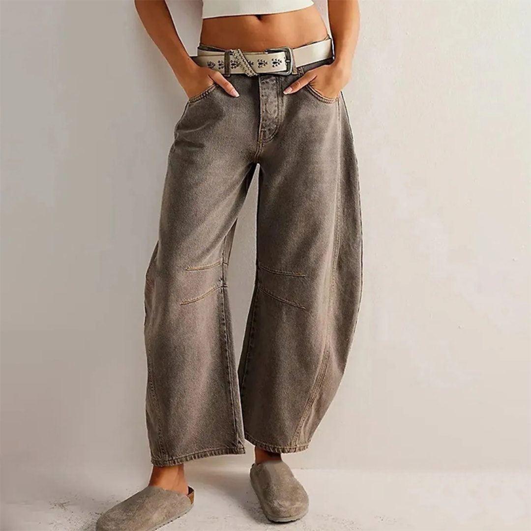 Balloon Jeans