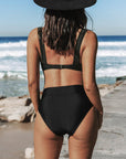 Reb  Classic High-Waist Bikini