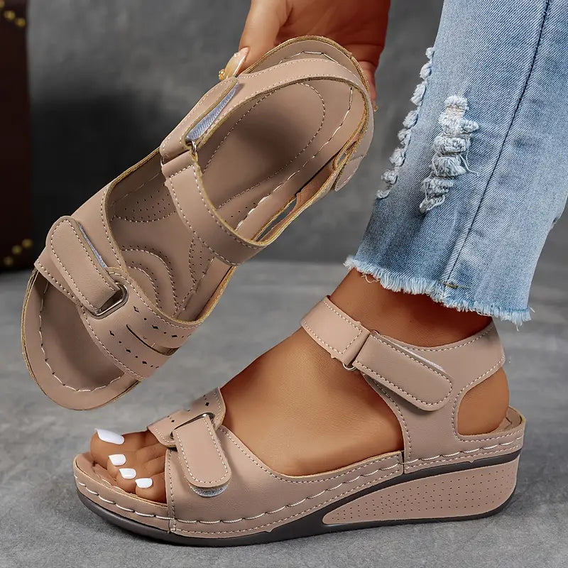 Jessica Orthopedic Sandals