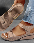 Jessica Orthopedic Sandals