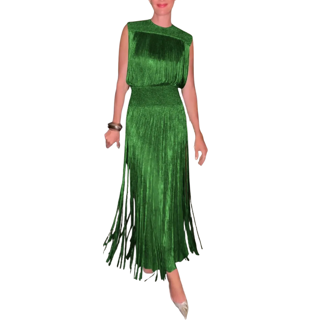 Oyinda Two piece elegant dress