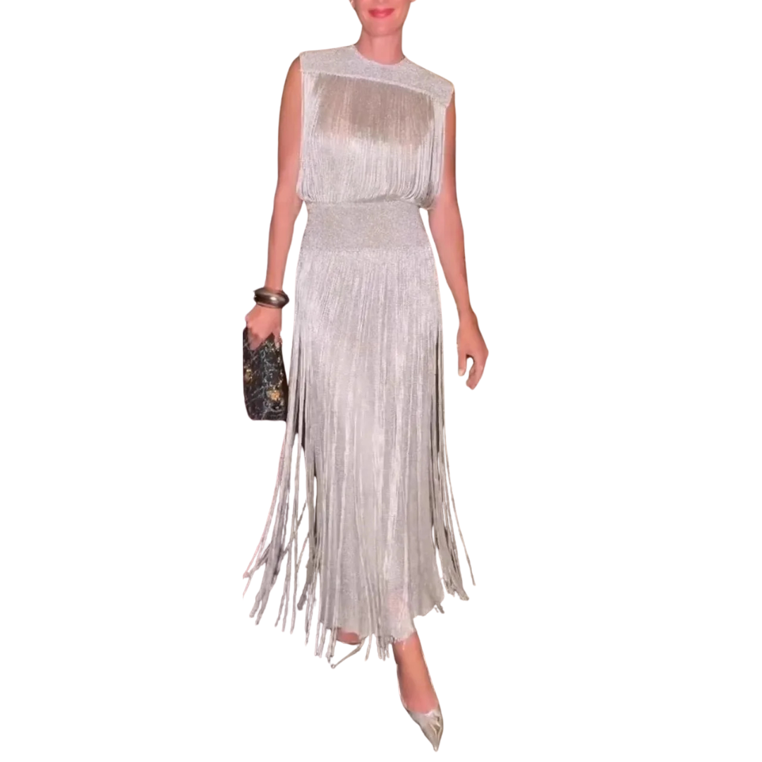 Oyinda Two piece elegant dress