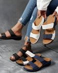 Kelly - Elegant Orthopedic Sandals