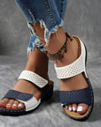 Kelly - Elegant Orthopedic Sandals