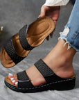 Kelly - Elegant Orthopedic Sandals