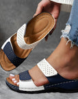 Kelly - Elegant Orthopedic Sandals