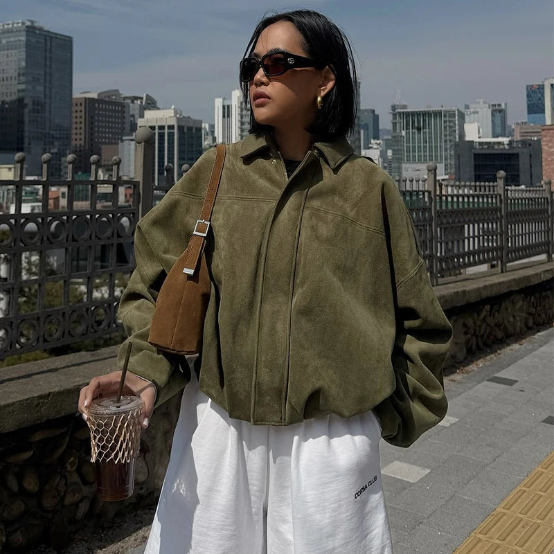 Amore Bomber Jacket