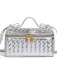 Prisca woven bag