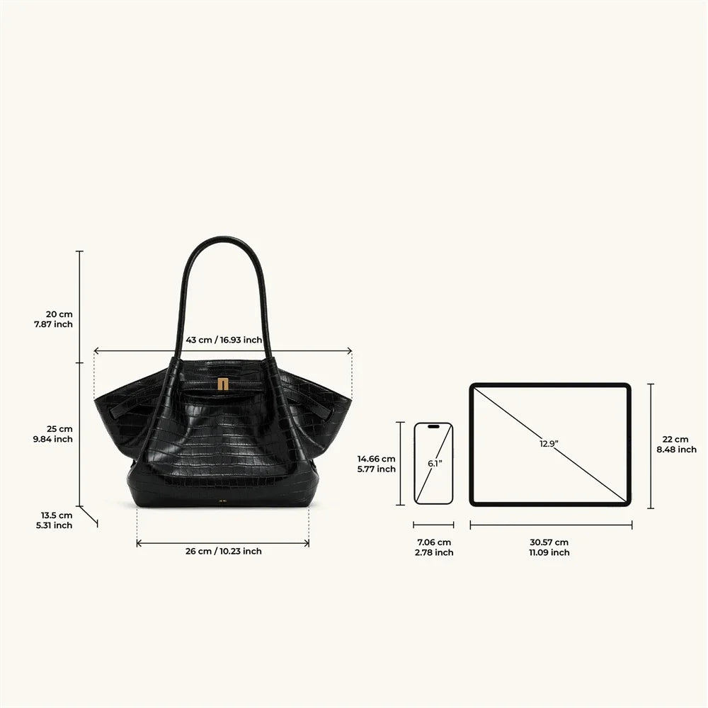 FAFA Designer Crossbody Bag
