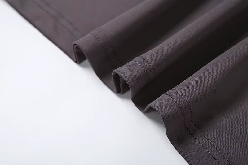 Nabila Maxi sleeve dress